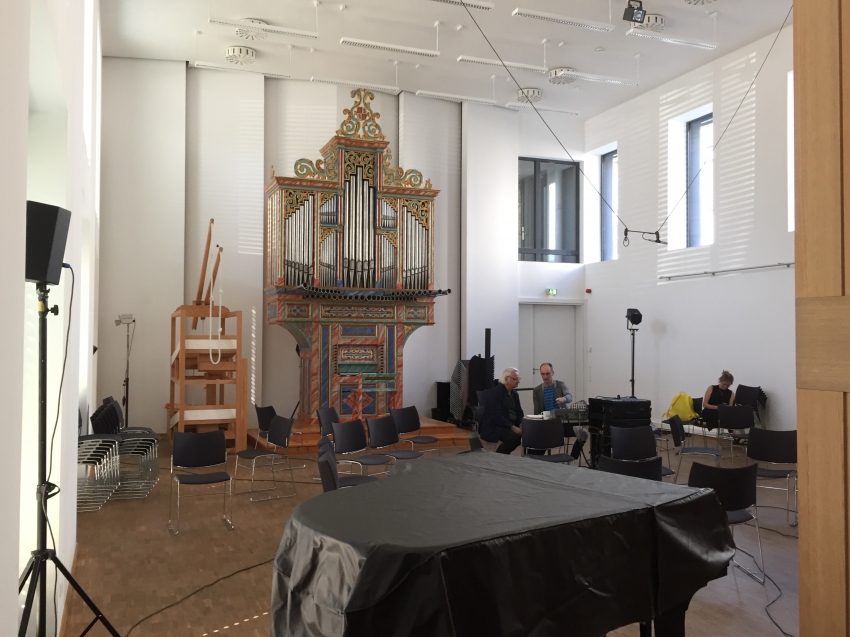 danielneumann installation soundart klangkunst gusac gusac2019 hfmmainz bernhardleitner